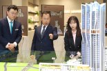"정직과 신뢰로'오티에르 용산'완성" 정희민 사장, 정비창 수주 진두지휘