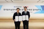 뮤직카우, 한국음악실연자연합회와 업무 협약 “뮤지션 신규 수익 채널 발굴”