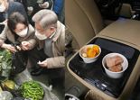 “이재명 대통령도 건강보다 일에만 매달려…” 감말랭이 사진 올린 홍정민 의원