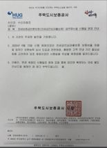 HUG, 전세대출 보증 시 '세입자 소득 심사'  유보..."충분한 안내 필요성 고려"