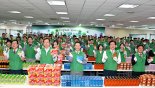 HJ중공업, 취약계층에 이웃사랑 선물꾸러미 나눔