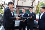 김보현 대우건설 사장 “개포우성7차 강남 재건축 게임체인저 될 것”
