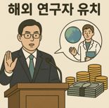 "미국發 인재 유출, 기회다" 해외연구자 유치 나선 日