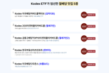삼성운용, ‘김치디보’· ‘보름슈드’ ETF 이벤트 2종 실시