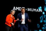 AMD AI 가속기 'MI350', 삼성 HBM3E 12단 제품 탑재