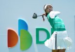 'KLPGA 장타여왕' 이동은, 한국여자오픈서 생애 첫승