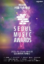 '서울가요대상', 열기 생중계로 전 세계 만난다