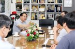 이권재 오산시장, 동탄2 초대형  물류센터 전면 백지화...19일 반대집회 예고