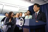 첫날 초청국과 양자회담… 젤렌스키와 만남 주목 [李대통령 G7 참석]