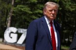 [속보] G7 일찍 귀국하는 트럼프, 국가안보회의 소집 지시