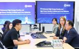 이장우 대전시장, ‘SES AI’ 美 본사서 투자유치 논의