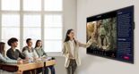 “수업 자료 요약하고 실시간 번역까지” LG 'AI 전자칠판' 기능은?