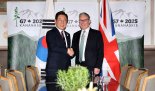 李대통령, G7·UN·EU까지 연쇄 정상회담…정상외교 복원 입증
