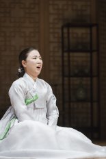 유지숙 명창, 사재로 3년간 제작한 '서도민요'·'서도 산타령' 음반 발매