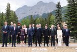 李, G7서 에너지 공급망·AI 발전 등 韓 전략 공유…G7 플러스 공고화
