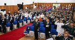 육군, 6·25전쟁 전사자 발굴 유해 11명 합동안장식
