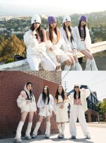 비비업, 'Giddy Boy' 콘셉트 포토…'키치+힙' 품은 하이틴 매력