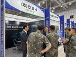 인피닉, '대대급 지능형 결심 지원 시스템' 공개