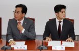 개혁안 관철하려는 김용태..혁신위서 재논의하자는 송언석