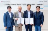 LG엔솔, 도요타통상과 美배터리 리사이클 합작법인 설립