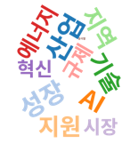 李 ‘진짜 성장’에 방점...보고서에도 398번이나 등장했다