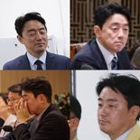 '나 없어 좋았다면서요'…李 대통령 귀국 인사에 빵 터진 강훈식