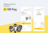 KB국민카드, KB PAY 전국 세금납부 서비스 오픈