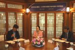 국가유산진흥원·대산신용호기념사업회, 정순임 명창 활동 지원