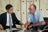 통계청, OECD 통계정책위 참석