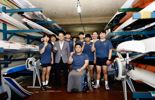 황상하 SH공사 사장, 호국 보훈의 달 맞아 장애인 조정팀 격려