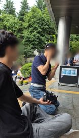 "내 딸 이미 숨졌는데...흉기로 수십 번..." '의대생 교제살인' 유족의 절규