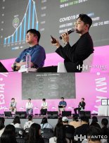 곽영호 대표 "'아가(AGA)' 프로젝트 성공적, K팝 확장 기대"