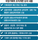 금융소비자보호원 신설 검토.. 기재부 산하 통계청 독립 추진