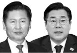 정청래 vs 박찬대… 與 8·2 당권레이스 '찐명 대결'