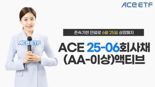 한투운용 "ACE 25-06 회사채(AA-이상)액티브, 27일 존속기한 만료”