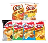오리온, 올해 첫 수확 햇감자로 포카칩·스윙칩 생산 돌입
