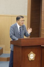 장금용 창원시장 권한대행 "NC는 소중한 자산... 함께 가고 싶다"