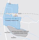 원주 신흥주거지 '남원주역세권', 8월부터 공급 재개