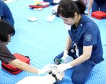 갑을구미재활병원, 간호인력 대상 실전형 CPCR 교육