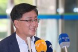 김성환 환경부 장관후보 "기후에너지부, 빠른 시일내 방향 잡을 것"