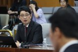 김민석 인사청문회서 긁혔나…주진우, "어떤 분 급성 간염" 발언에 발끈