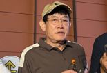 이경규, 경찰 조사 후 입장 밝혀…"공황장애 약 복용 후 운전, 부주의"