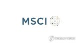 韓증시, MSCI 선진국지수 편입 또 불발...관찰대상국 등재 실패