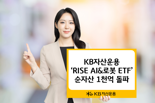 KB자산운용, ‘RISE AI&로봇 ETF’ 순자산 1000억원 돌파