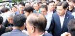 완주-전주 통합 '배수진'…김관영 도지사, 완주로 거처 이전