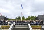 한국자유총연맹 부산시지부, 75주년 6·25전쟁 참전 UN전몰용사 추모제