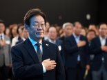 李대통령, 국립 소록도병원 방문…"사회적 편견 없어져야"