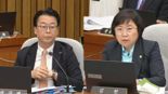 野 "간사가 벼슬이냐" vs 與 "왜 닭에 비유"...김민석 청문회서 '기싸움'