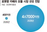 "5년 내 시장 100배 커진다"… ‘로봇 눈’ 선점 나선 삼성·LG