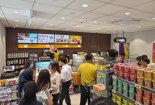 'K푸드 알리미' 이마트24, 말레이에 100호점